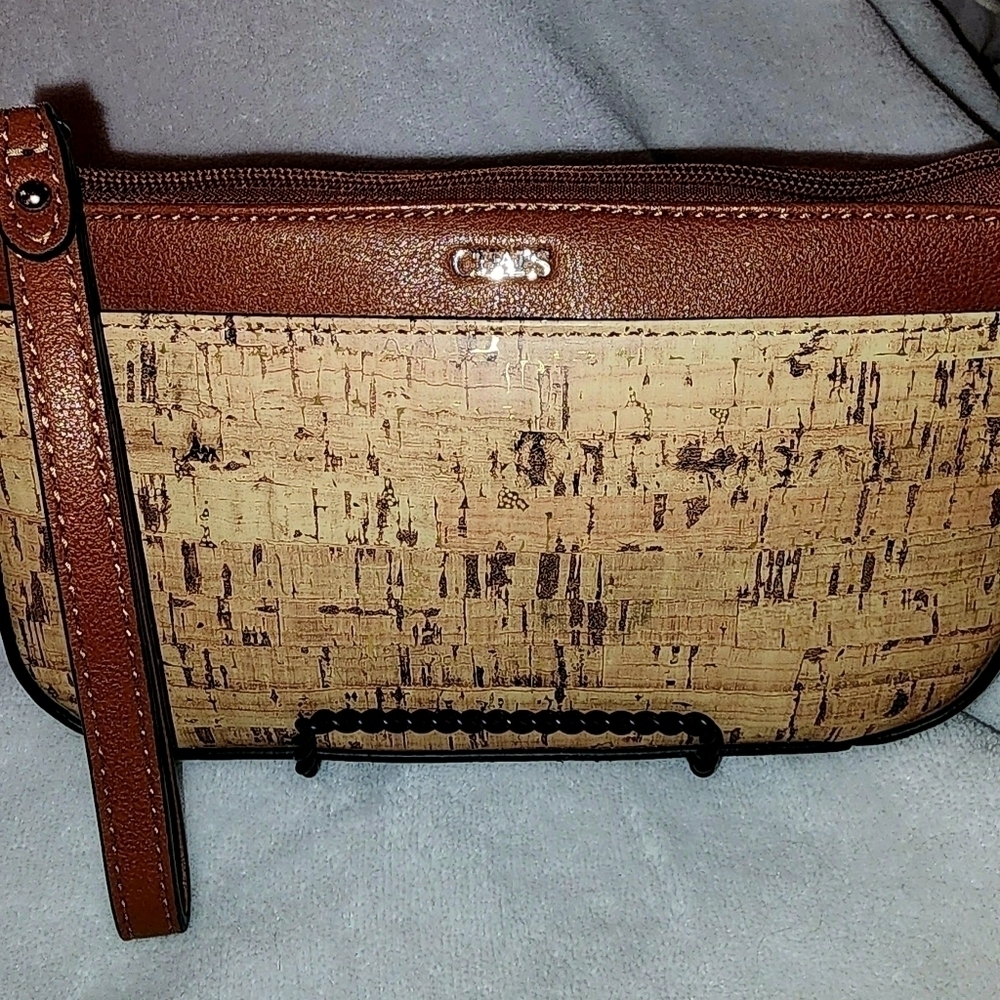 CHAPS CLUTCH/WRISTLET (was a crossbody)